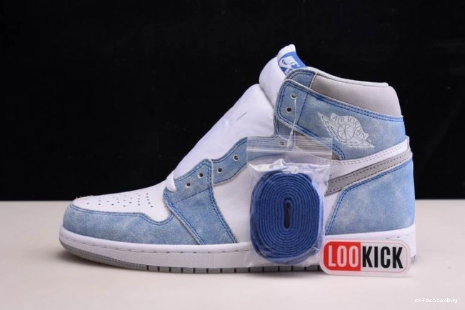 Retro 555088-402 Jordan Hyper High Royal 1 OG 0726